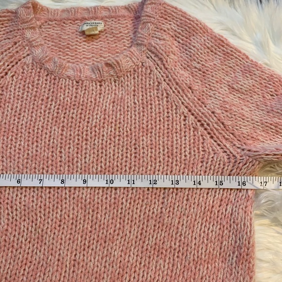❤️SOLD American Eagle knit sweater - Picture 5 of 8